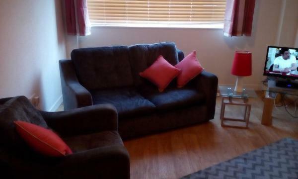 Вилла Largs Holidays Экстерьер фото